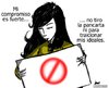 Cartoon: Compromiso (small) by LaRataGris tagged laratagris,idealistas