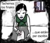 Cartoon: continuara... (small) by LaRataGris tagged esperanza