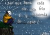 Cartoon: solo ante nada (small) by LaRataGris tagged nada