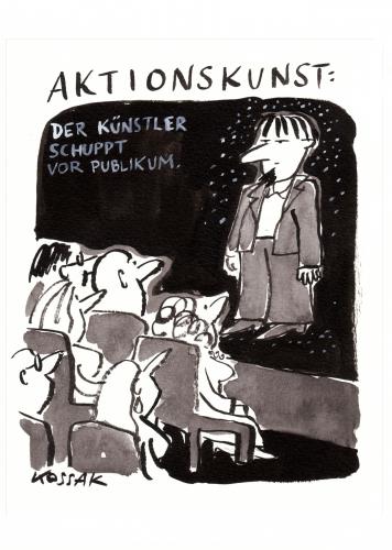 Aktionskunst Aktionskunst