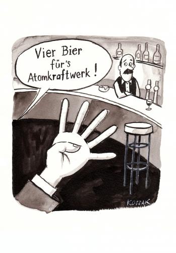Atomkraftwerk Atomkraftwerk