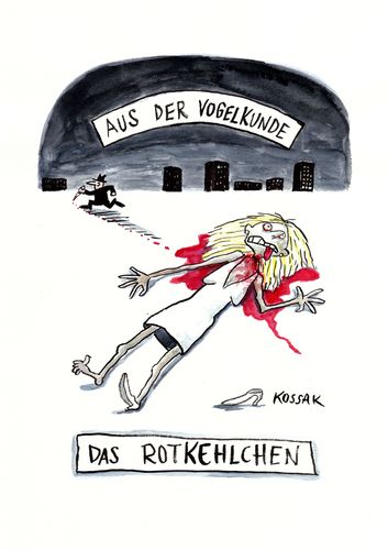 Das Rotkehlchen Das Rotkehlchen