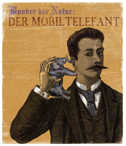Der Mobiltelefant Der Mobiltelefant