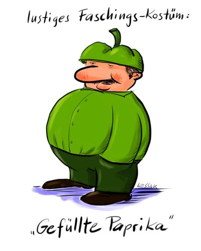 Gefüllte Paprika Gefüllte Paprika