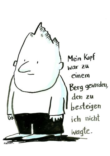 Mein Kopf... Mein Kopf...