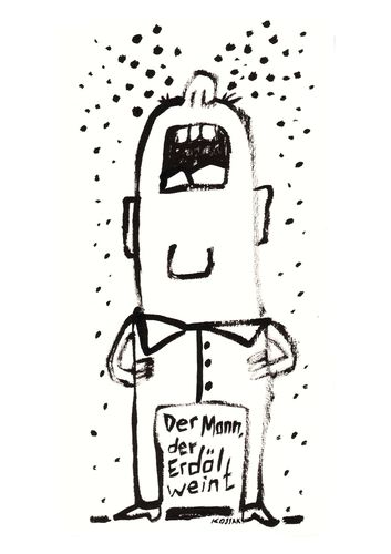 the man who cries petroleum the man who cries petroleum