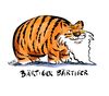 Cartoon: Bärtiger Bärtiger (small) by Kossak tagged tiger,tier,bart,wortspiel,bärtig,katze