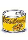 Cartoon: Beziehung (small) by Kossak tagged beziehung,relationship,liebe,love,probleme,problems,dose,can
