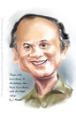 Cartoon: BJ Habibie-Caricature-Karikatur (small) by Fivi tagged karikatur,caricature,bjhabibie,habibie,presidenindonesia,president,politician