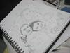 Cartoon: Friend (small) by Fivi tagged manual,sketch