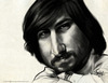 Cartoon: Steve Jobs (small) by Fivi tagged steve,jobs