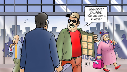 10-Euro-Ticket 10-Euro-Ticket