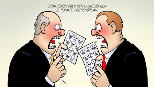 12-Punkte-Plan 12-Punkte-Plan