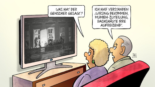 30 Jahre Genscher-Balkon 30 Jahre Genscher-Balkon