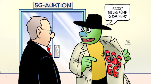 5G-Auktion 5G-Auktion