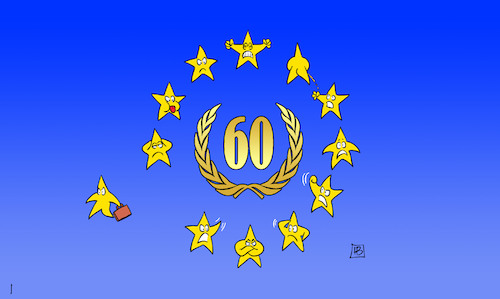 60 Jahre Römische Verträge 60 Jahre Römische Verträge