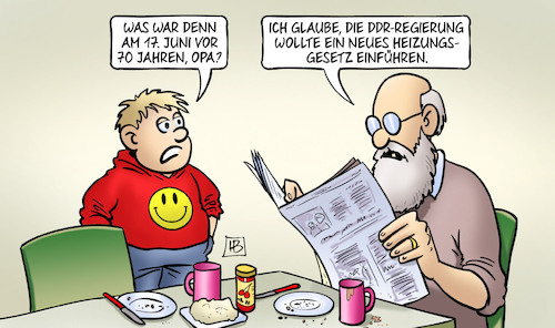 70 Jahre 17. Juni 70 Jahre 17. Juni