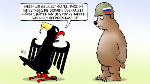 78 Jahre Befreiung 78 Jahre Befreiung