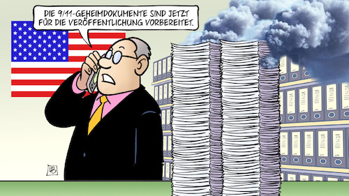 9-11-Dokumente 9-11-Dokumente