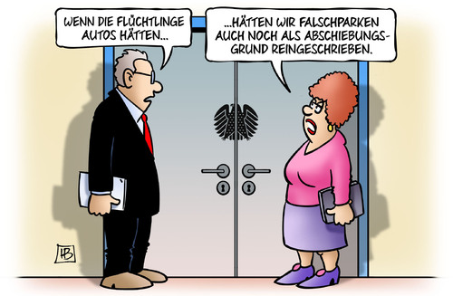 Abschiebungserleichterung Abschiebungserleichterung
