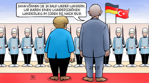 Abschied von Erdogan Abschied von Erdogan