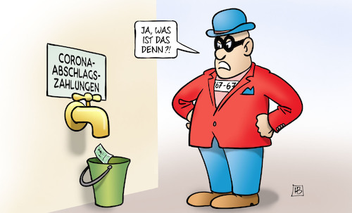 Abschlagszahlungsbetrug Abschlagszahlungsbetrug