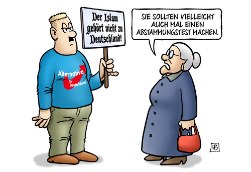 Abstammungstest Abstammungstest