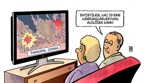 Abwertungs-Explosion Abwertungs-Explosion