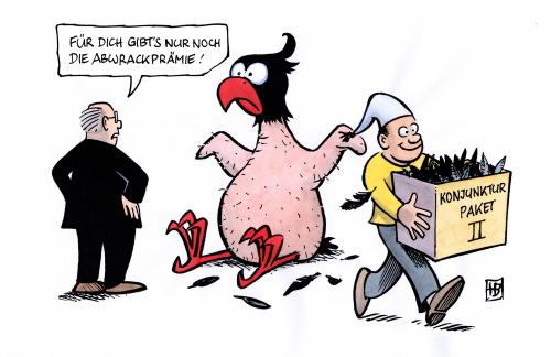 Abwrackprämie Abwrackprämie