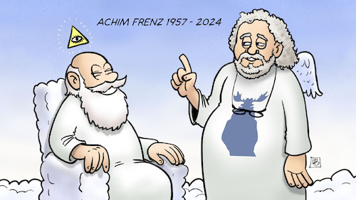 Achim Frenz Achim Frenz