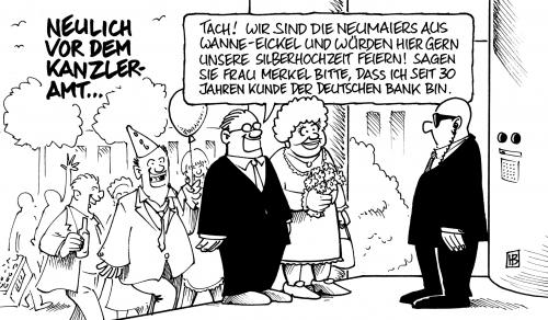 Ackermann-Party Ackermann-Party