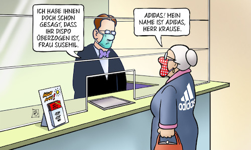 Adidas-Kredit Adidas-Kredit