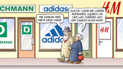 Adidas-Miete Adidas-Miete
