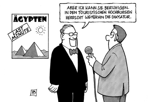 Ägypten-Tourismus Ägypten-Tourismus