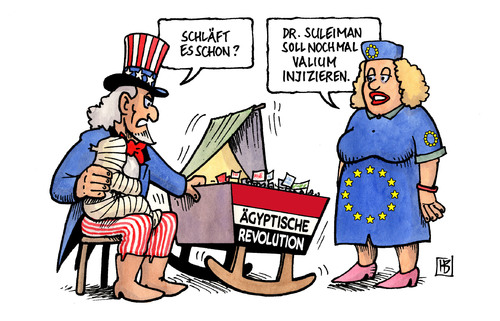 Ägyptische Revolution Ägyptische Revolution