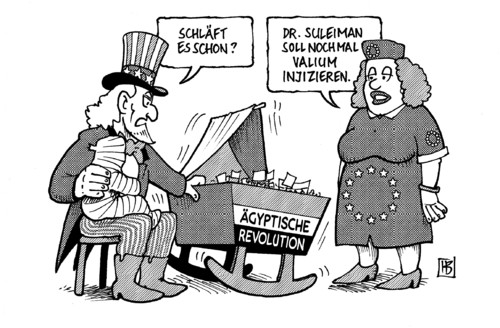Ägyptische Revolution Ägyptische Revolution