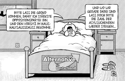 AfD-Gebet