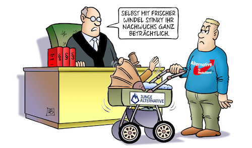 AfD-Jugend stinkt AfD-Jugend stinkt