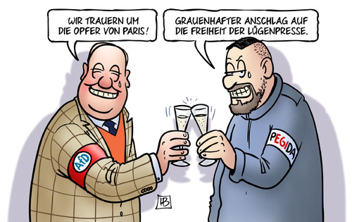 AfD-Krokodilstränen