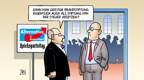 AfD-Stiftung