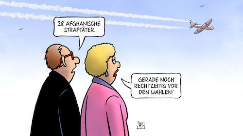 Afghanistan-Abschiebungen Afghanistan-Abschiebungen