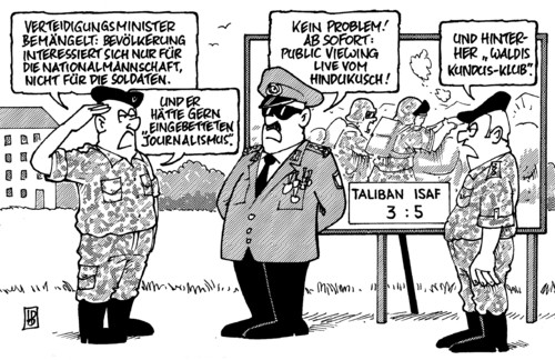Afghanistan-Interesse Afghanistan-Interesse