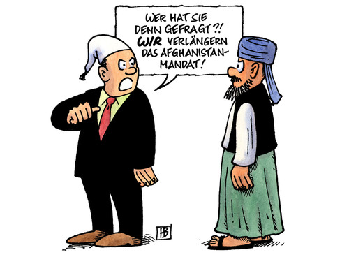 Afghanistanmandat Afghanistanmandat