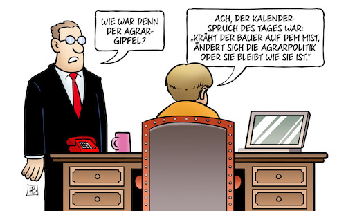 Agrar-Gipfel Agrar-Gipfel