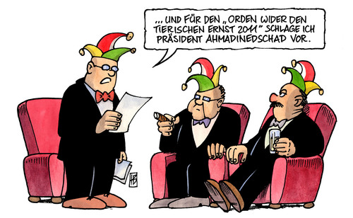 Ahmadinedschad