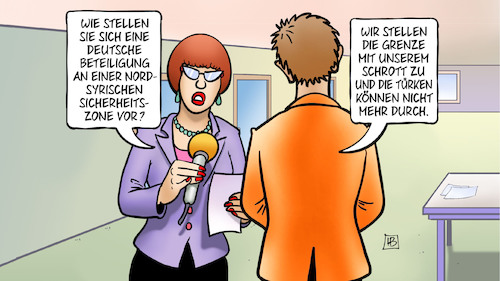 AKK-Sicherheitszone AKK-Sicherheitszone