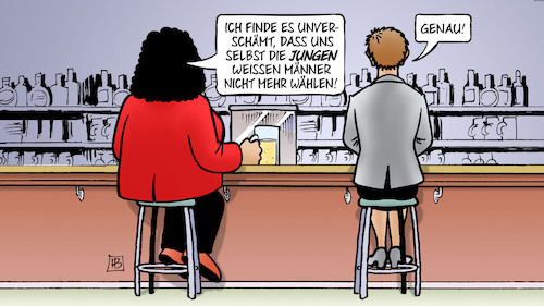 AKK und Nahles AKK und Nahles