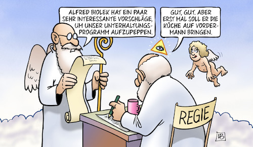Alfred Biolek Alfred Biolek