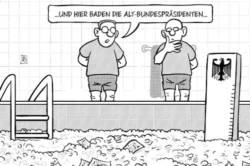 Alt-Bundespräsidenten