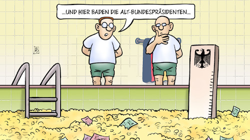 Alt-Bundespräsidenten Alt-Bundespräsidenten